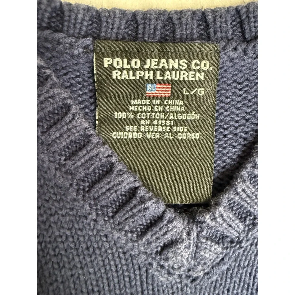 Polo Ralph Lauren means hope
